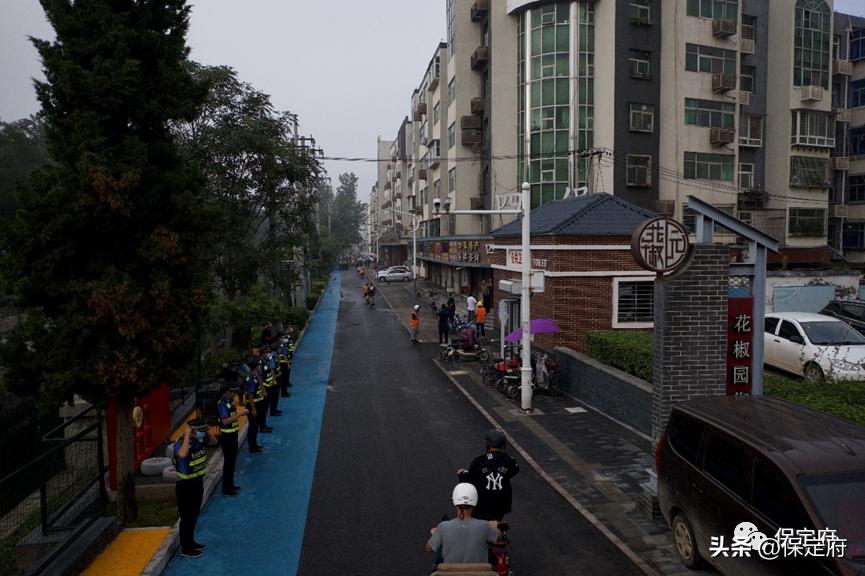 保定这些年的变化素材,保定近期的变化