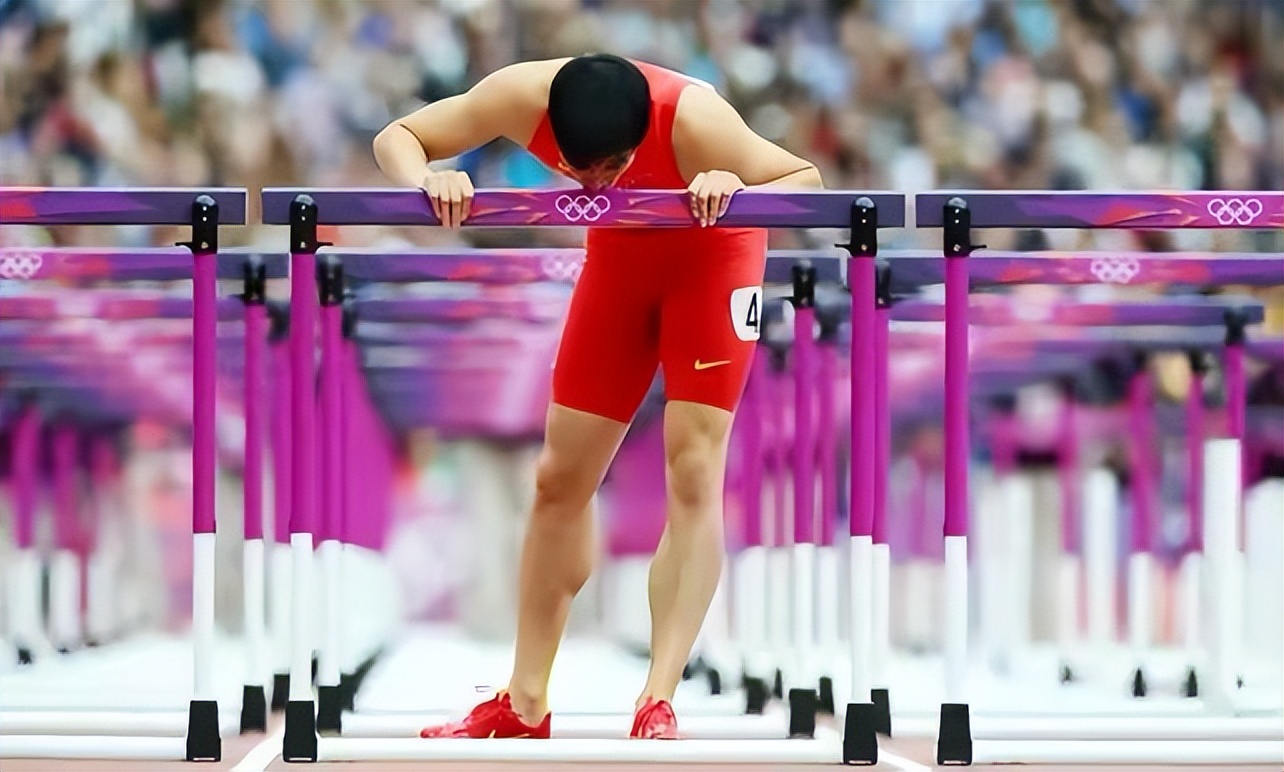 刘翔成为世界冠军的艰苦历程,世界冠军刘翔现在干什么呢