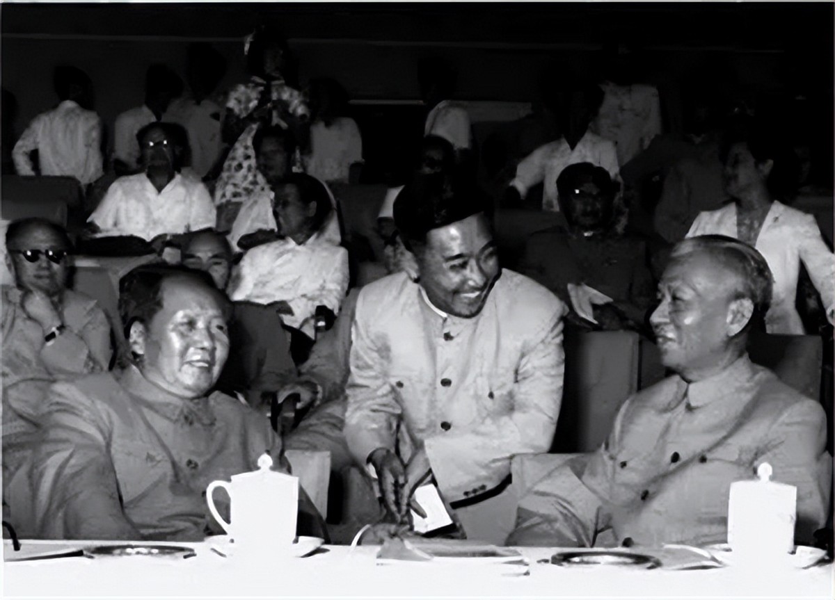 王光美回忆：为何*少奇刘**当选国家主席却没笑容？