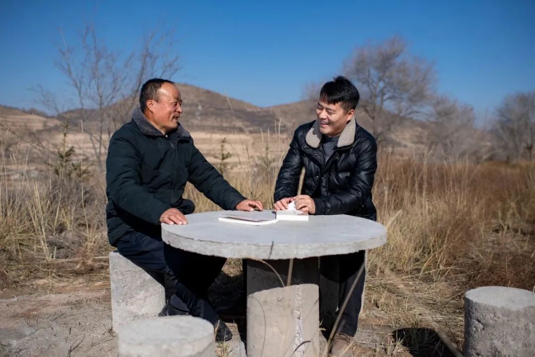 文学，西海固人的精神图腾