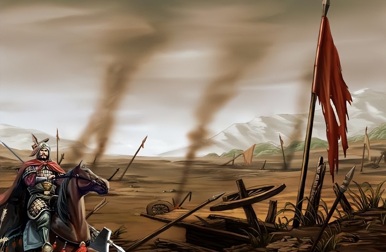 一口气看完秦朝大将王翦的一生,战国四大名将为何只有王翦能善终