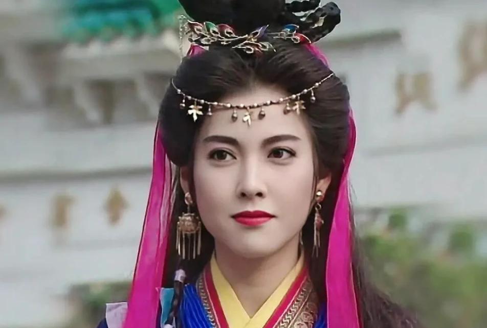 射雕英雄传五绝实力排行,射雕女魔头