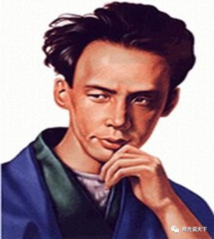 樋口一叶和芥川龙之介同人漫画,芥川龙之介秋山图阅读理解答案