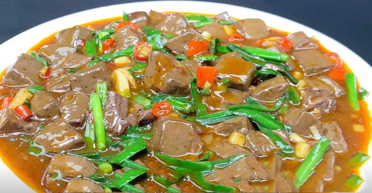 高铁补血食物一览表,铁含量高吃什么菜