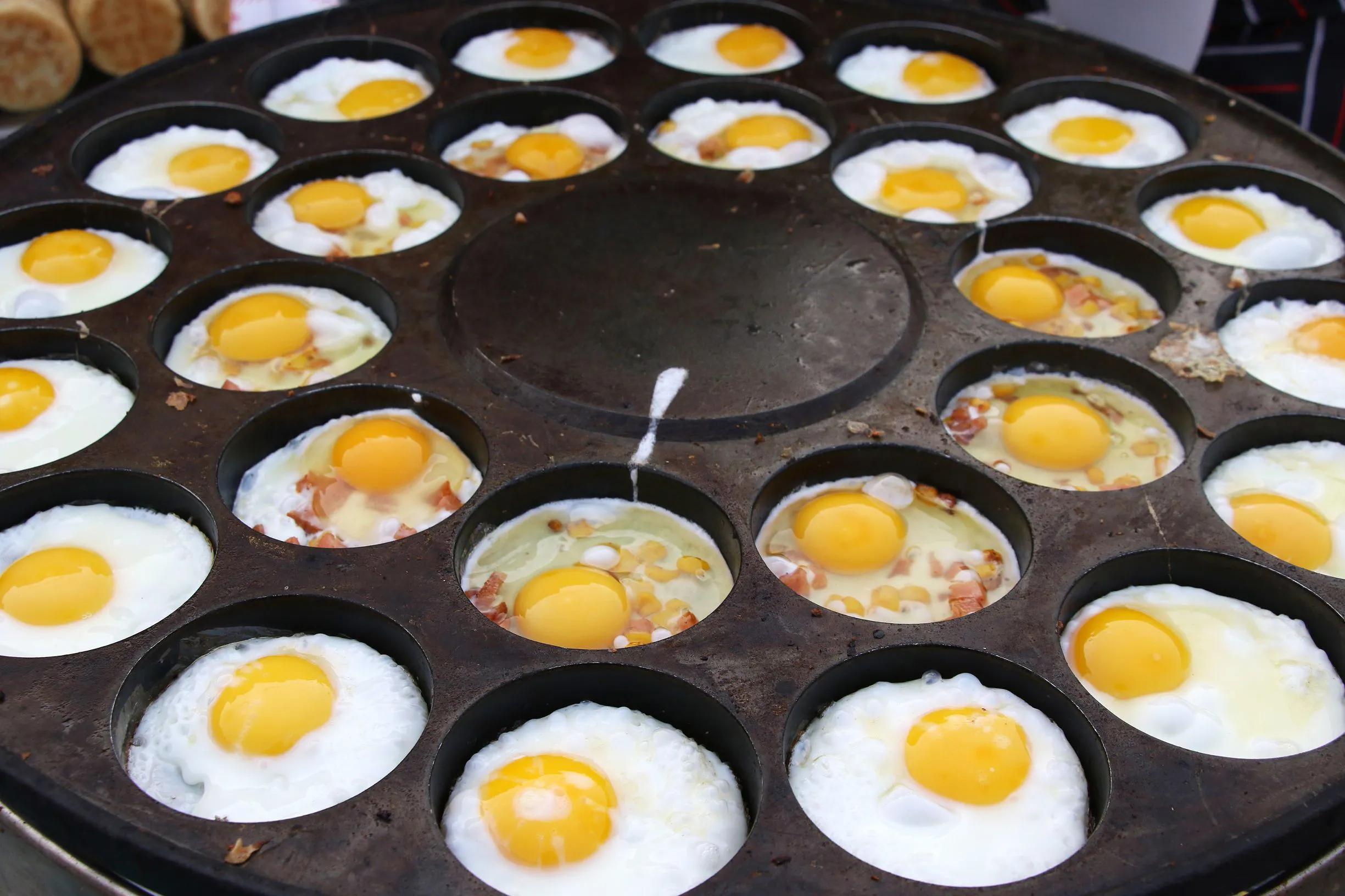 超有特色的街头小吃你肯定没见过,地方特色十种街头小吃排行