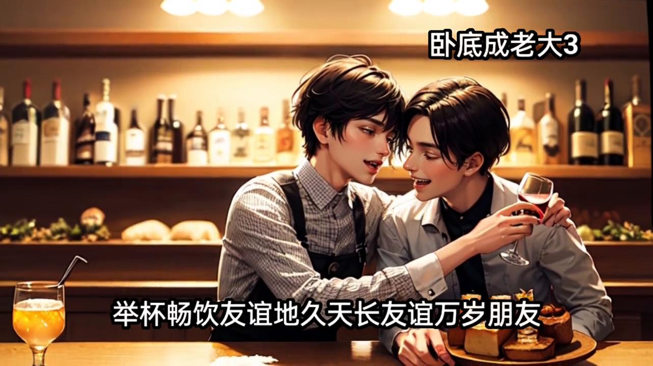 小说开局成为大佬,小说原著大哥结局