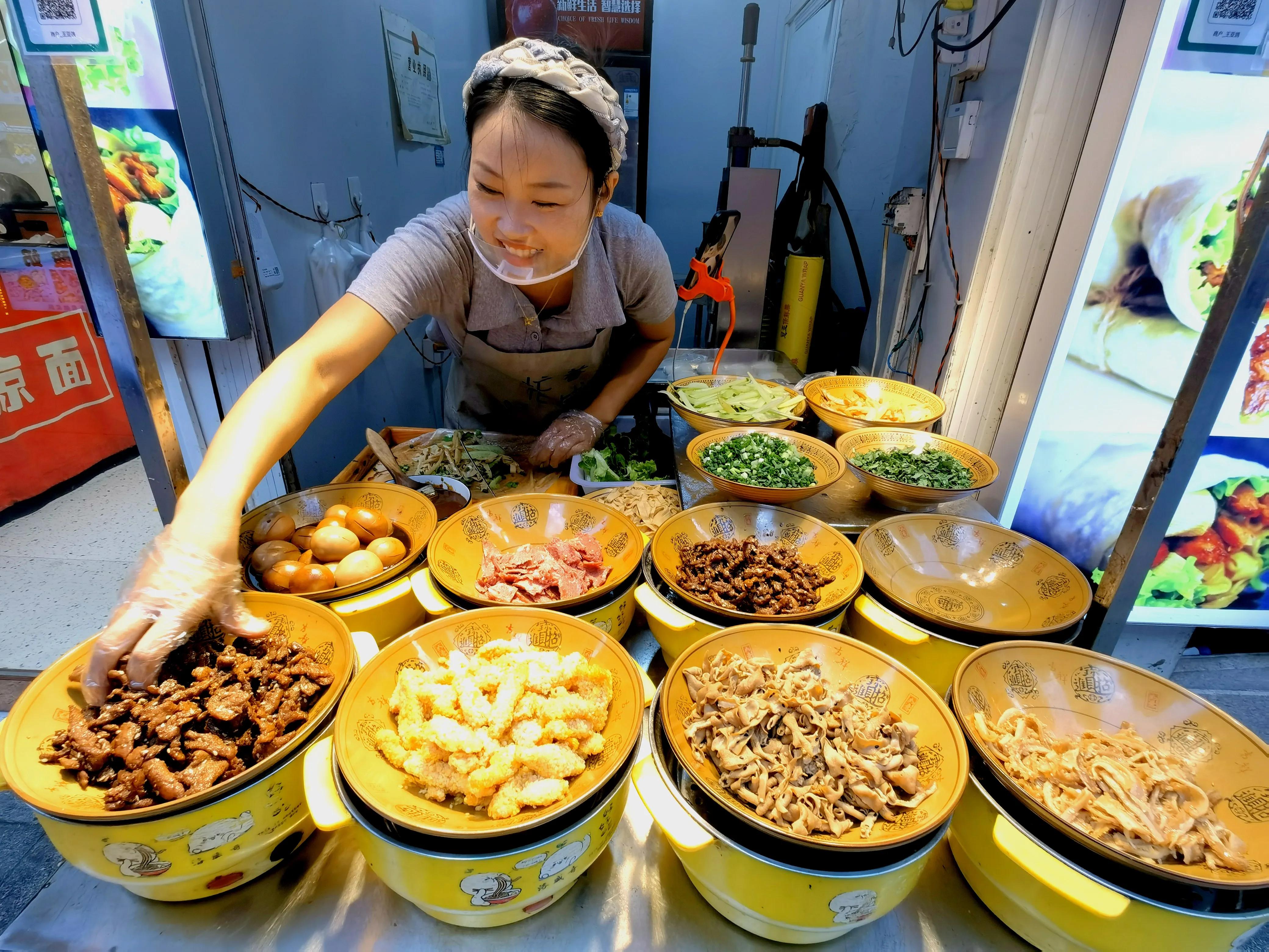 郑州二七万达金街吃什么,郑州万达金街有什么好吃的