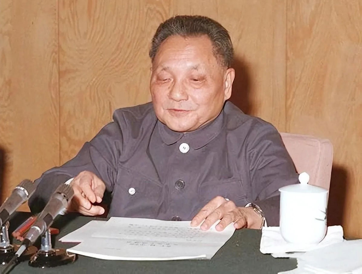 刑法出台的第4年，让*小平邓**决心“严打”的是内蒙古那件惊天大案