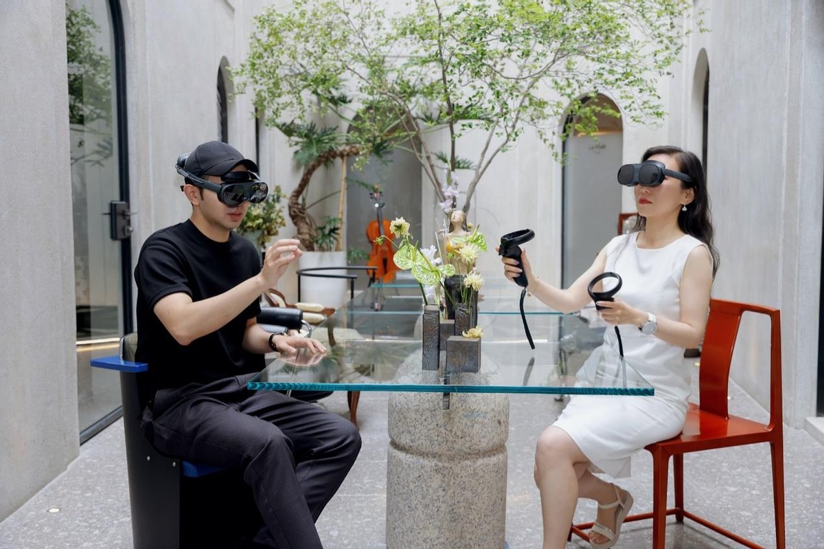 htcvive发布,2万多的苹果头显值得购买吗