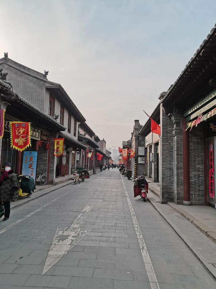 追寻太谷老街的味道,山西太谷古城文化游