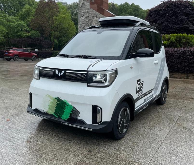 宏光minievgameboy驾驶感受,恭喜各位车主喜提宏光mini