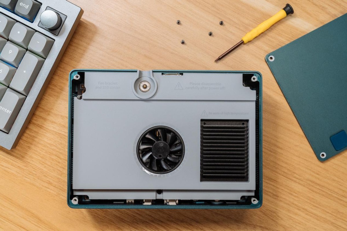 零刻主机gtr7测评,零刻gtr7性能与游戏本相比