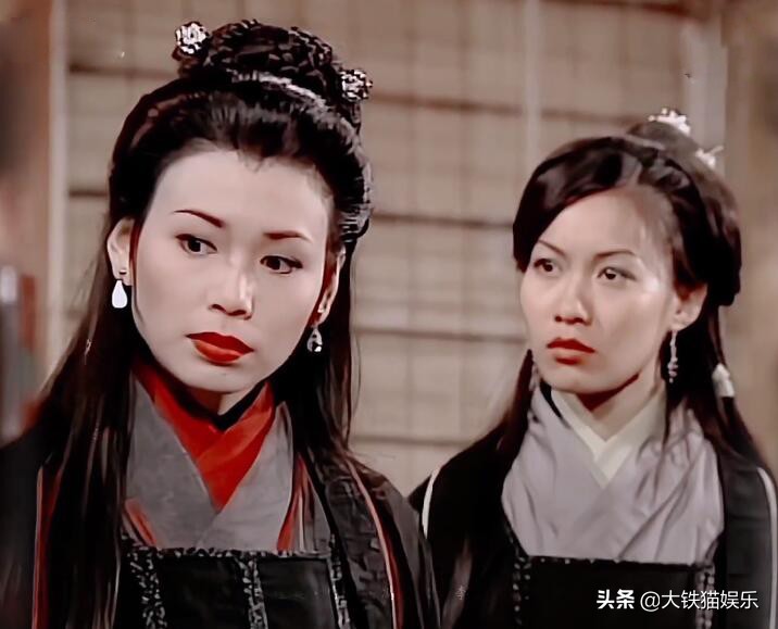 97天龙八部段正淳认女,97版天龙八部段正淳渣男片段