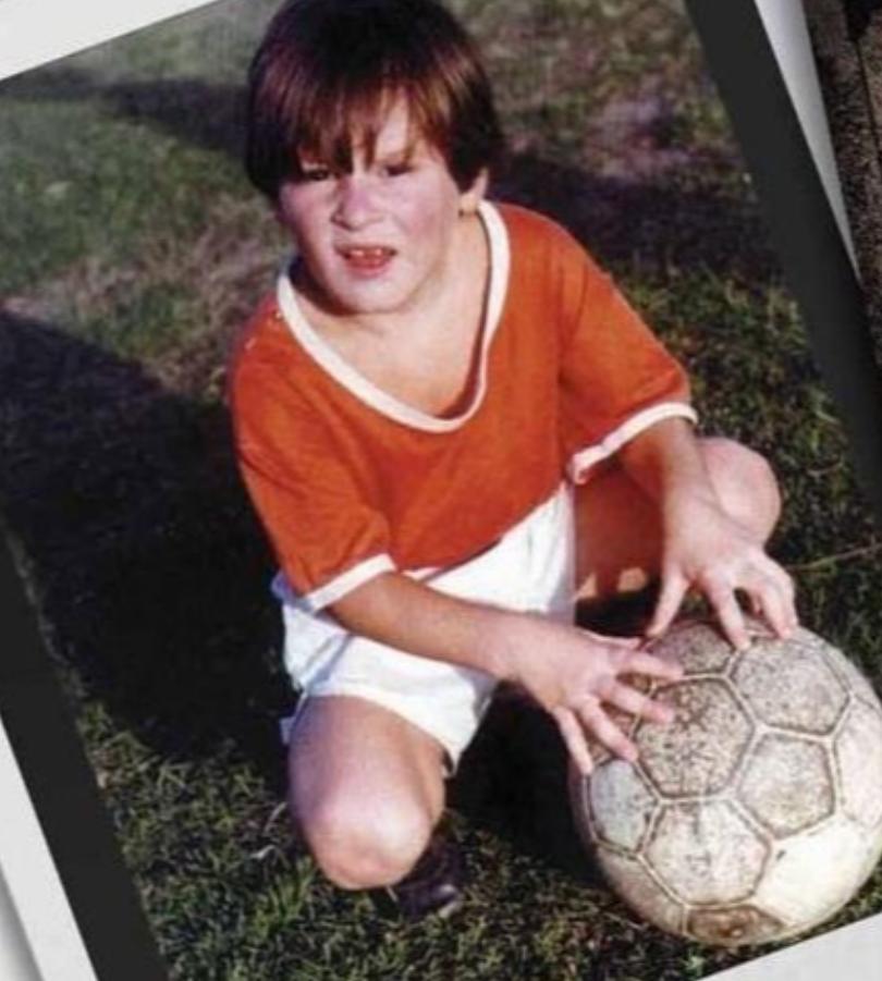 梅西从侏儒症到球王,梅西从小患侏儒症