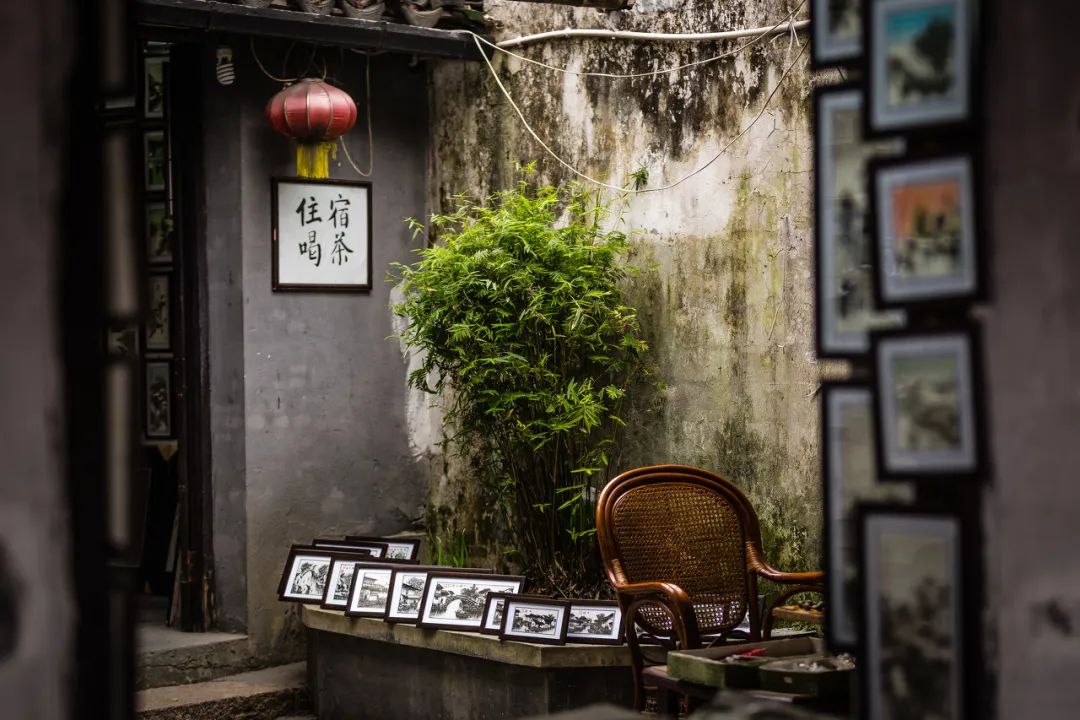 西塘：浙江嘉善县的小镇