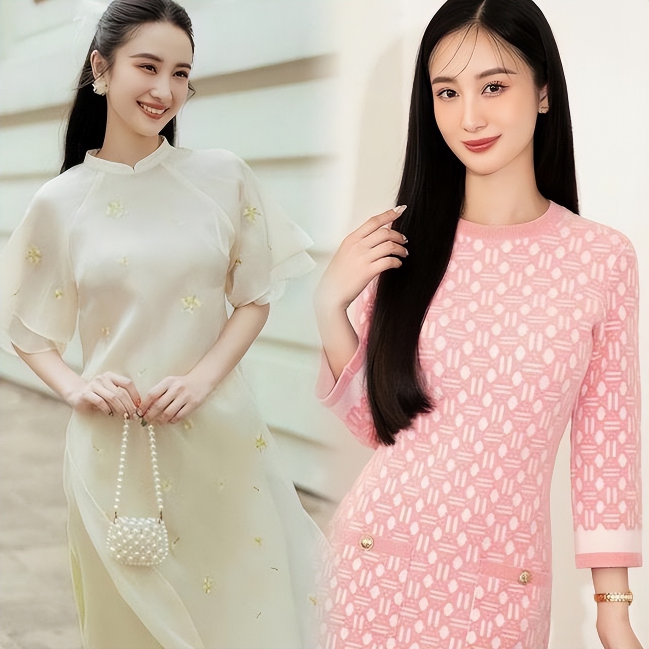 越南网红前十名姑娘,越南最漂亮十大美女明星