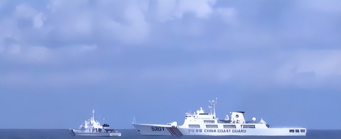 中国海军舰艇警告驱离美舰新闻,中国海军暂停亚丁湾护航