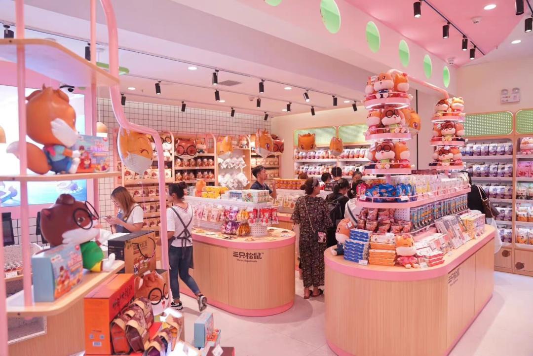 三只松鼠坚果打不开,三只松鼠发不了货