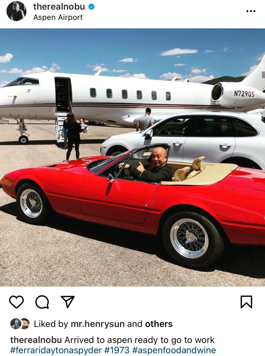 nobu餐厅澳洲,nobu餐厅创始人