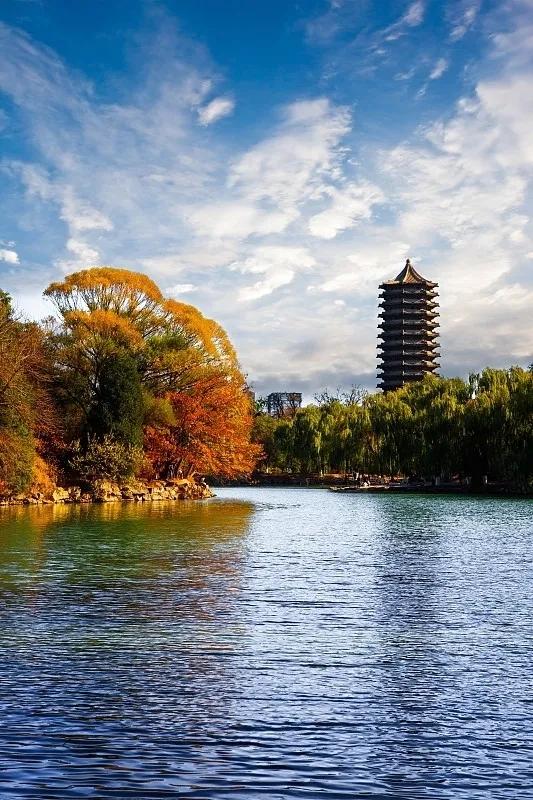 北京高等学府值得读吗,北京的著名高校