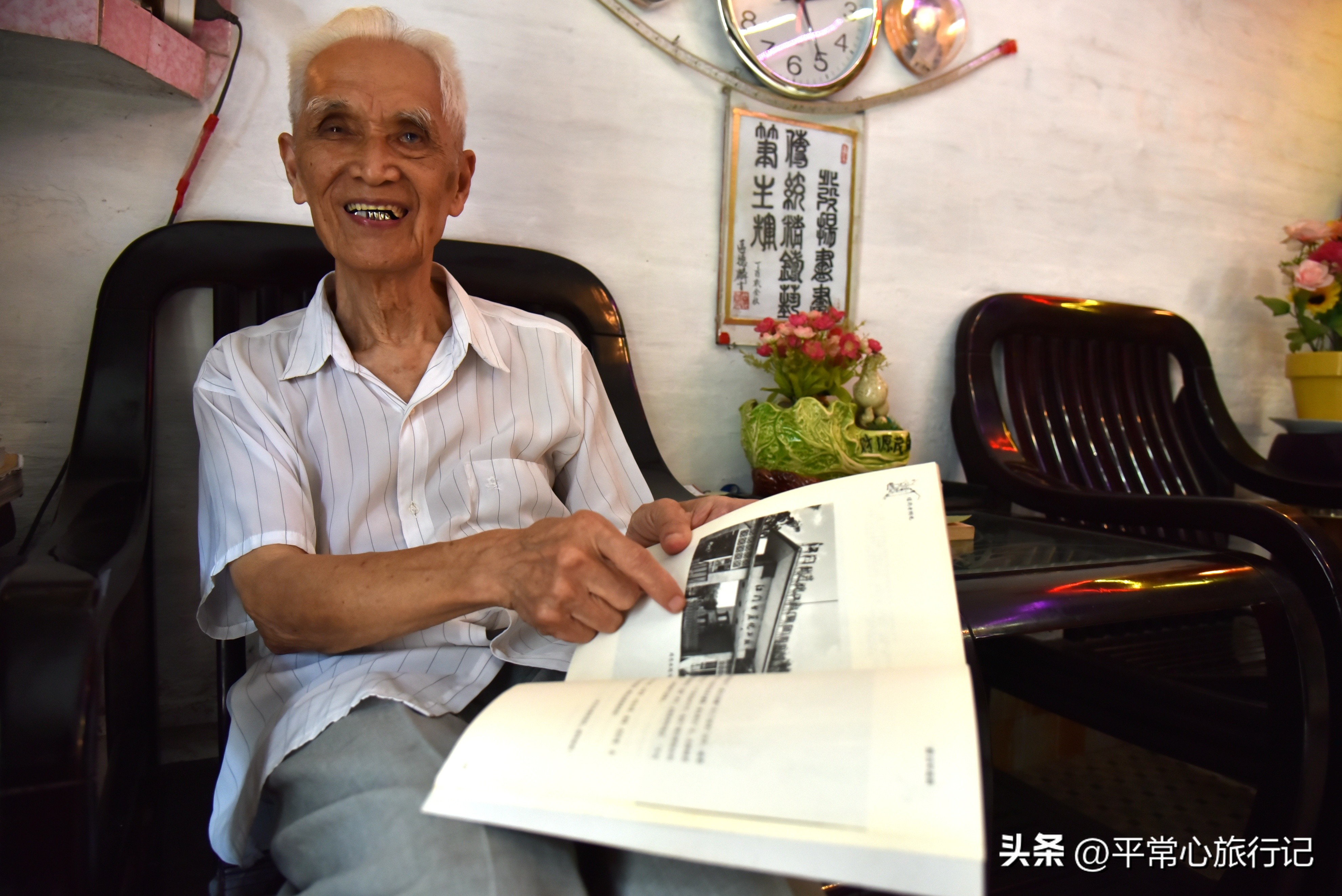 狂飙江门取景地打卡旧厂街,江门三十三墟街景点介绍