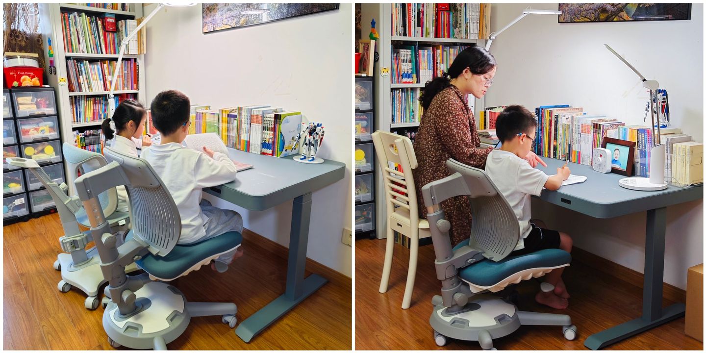 儿童学习桌椅需要买整套,儿童学习桌椅买学校的可以么