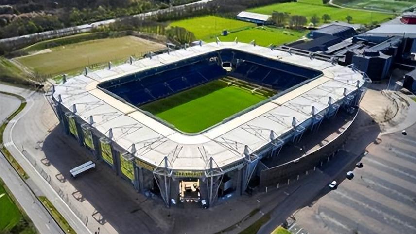 欧洲球场巡礼,欧洲五大联赛球赛