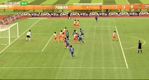 中甲黑马连胜北京队,中甲最新战报