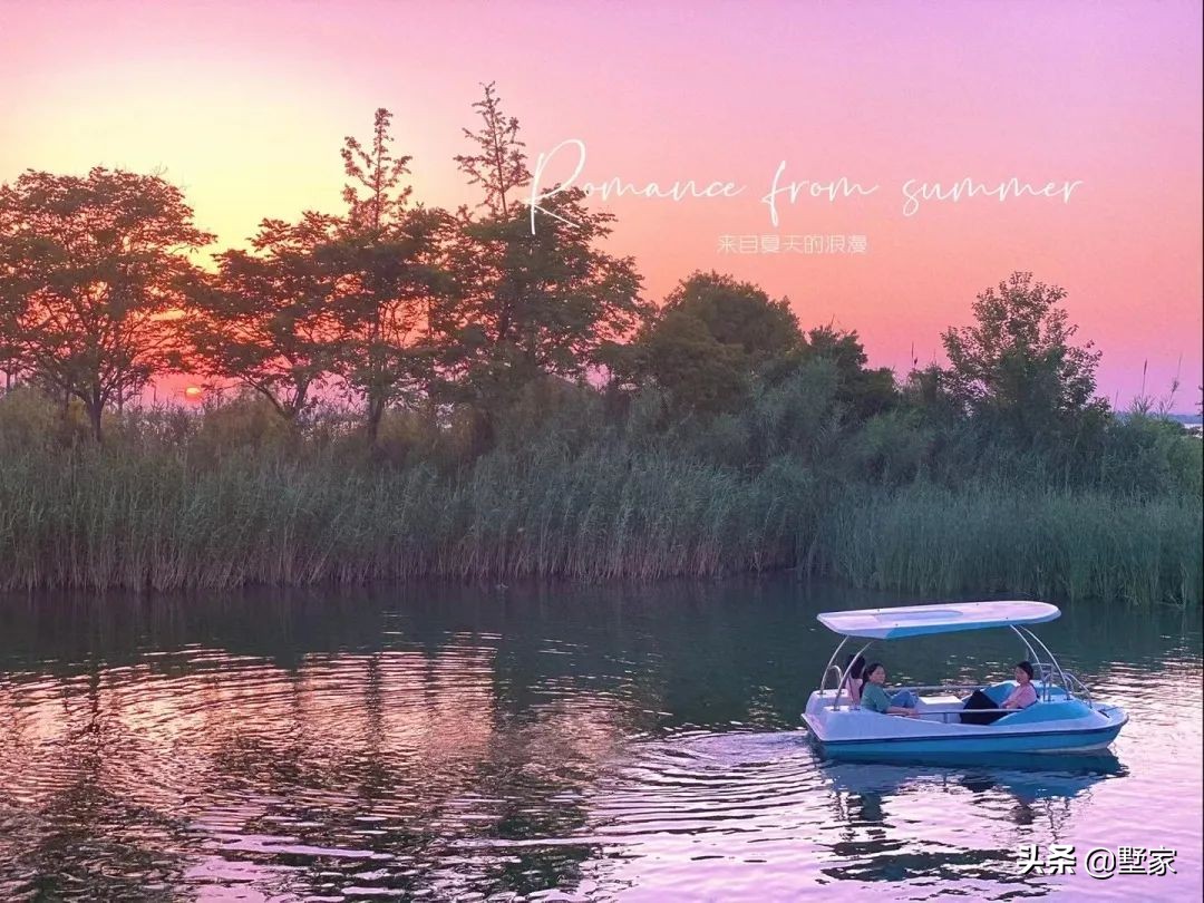 暑假出游苏州旅游攻略大全,暑假旅游苏州出发攻略最新