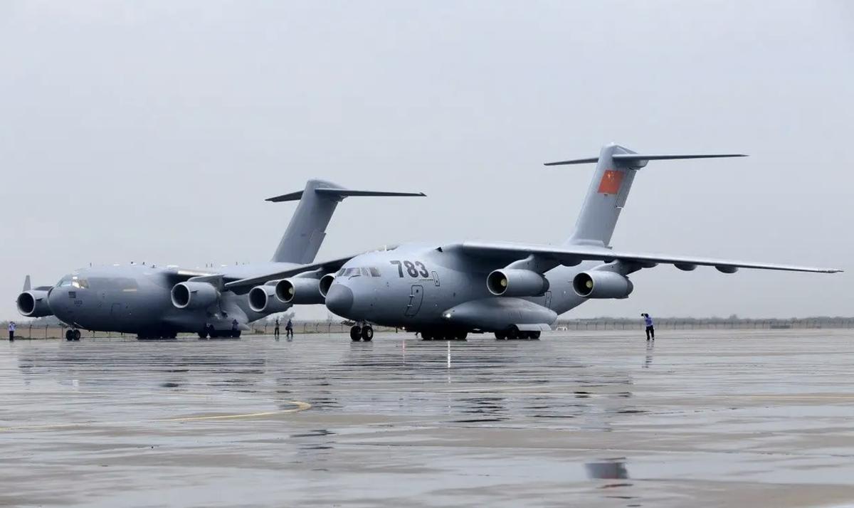 运20换装中国涡扇20没,运20用了涡扇20后有多大提升