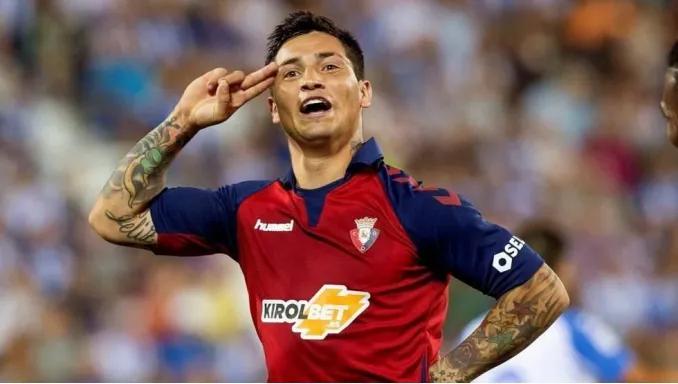 西甲奥萨苏纳对比利亚雷亚尔,西甲奥萨苏纳对莱万特