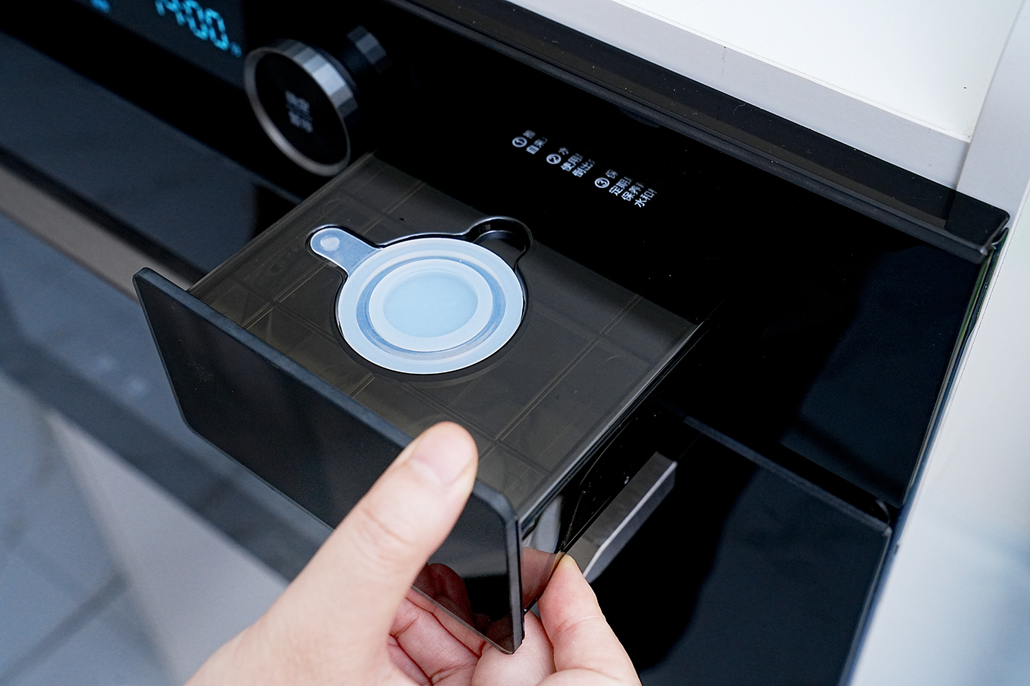 美的灵眸蒸烤箱使用真实感受,嵌入式蒸烤箱美的灵眸