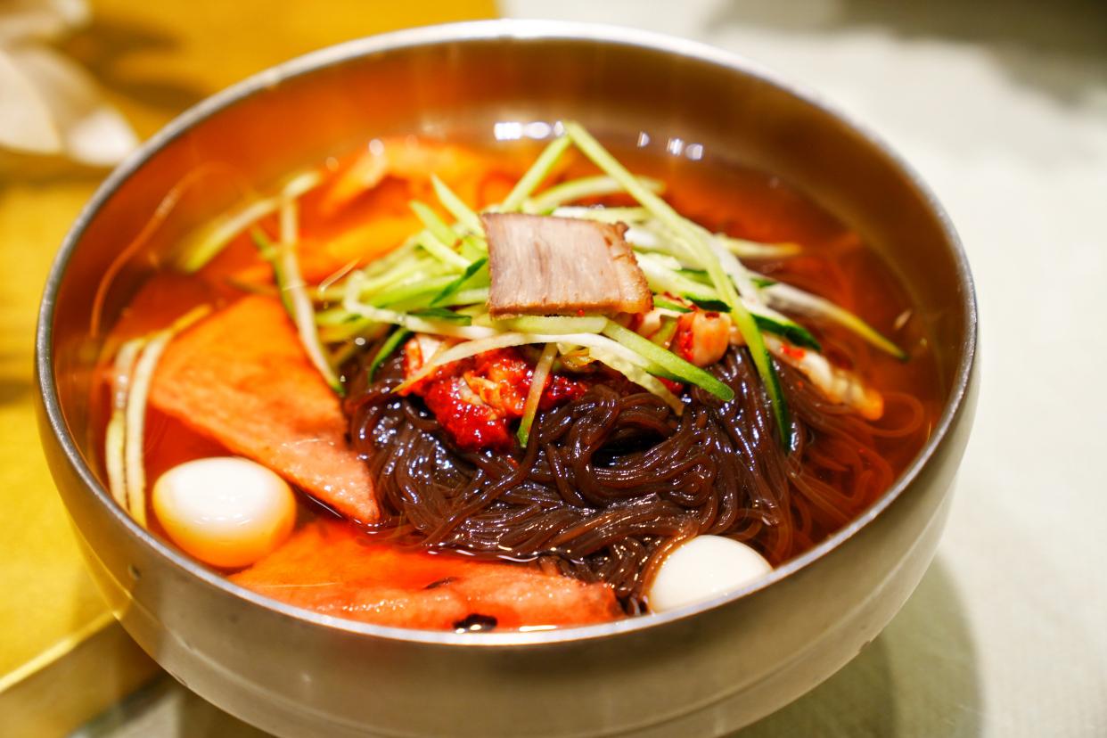 长春东北菜家常菜探店,长春美食推荐中高端烧烤