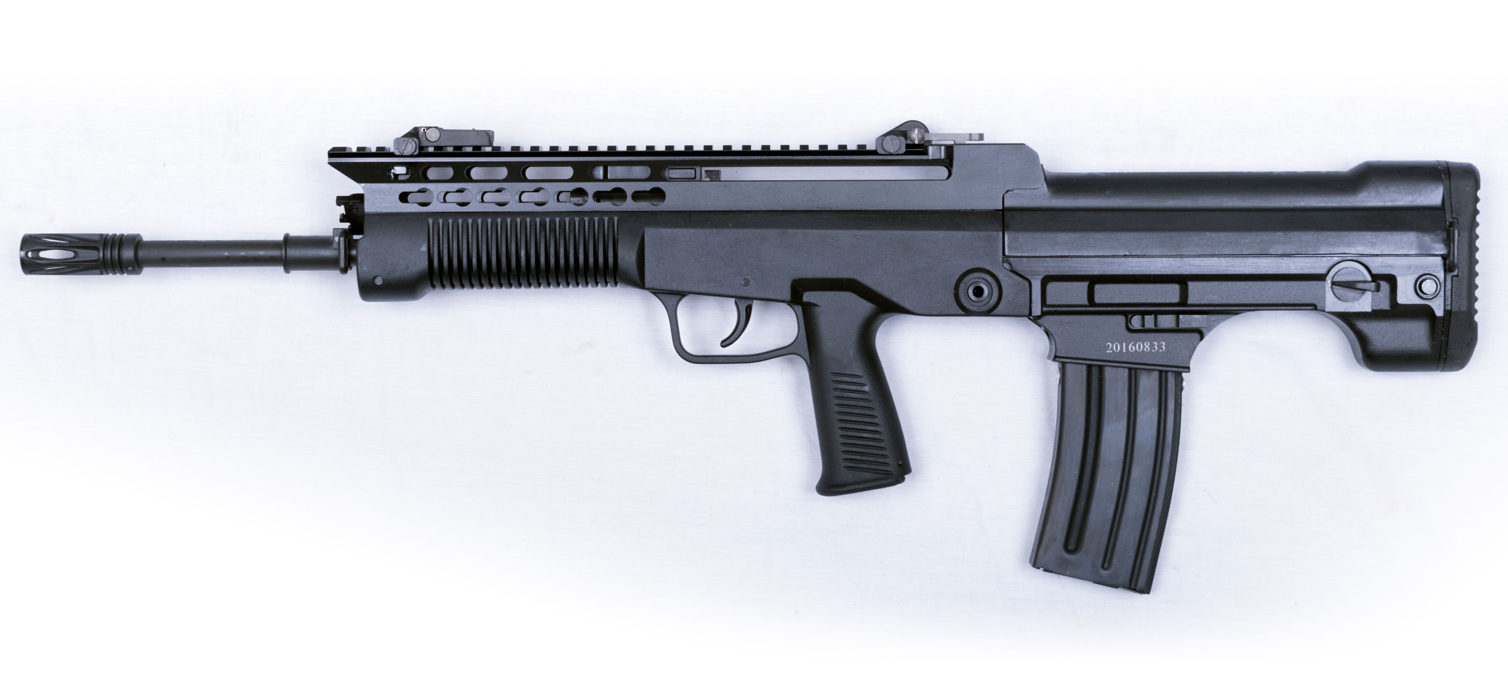 加拿大真实枪械,加拿大非限制枪械