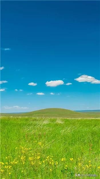 蓝天白云图片大全,蓝天图片大全高清图