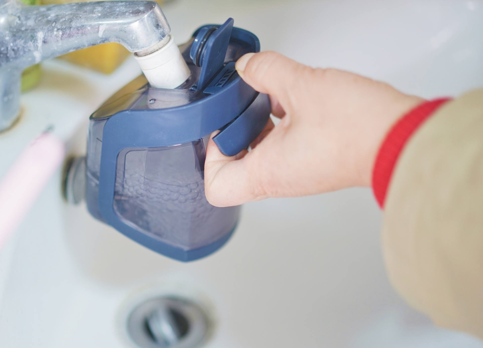 蓝宝洗地机详细使用教程,蓝宝洗地机和美的洗地机