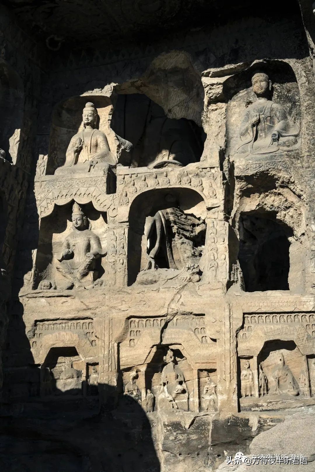 梁思成与云冈石窟,梁思成徽派建筑