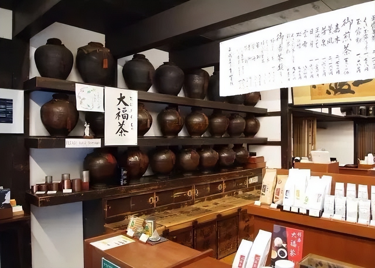 日本一保堂茶铺,京都一保堂茶价格