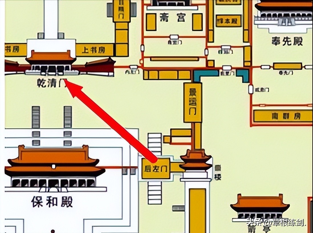 北京六天五夜旅游攻略故宫,故宫三大殿旅游攻略