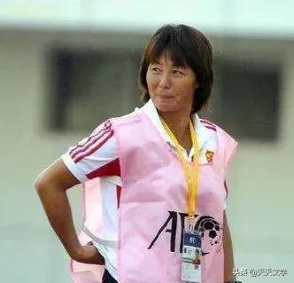 黄金一代女足门将高红有多强,女足门将高红