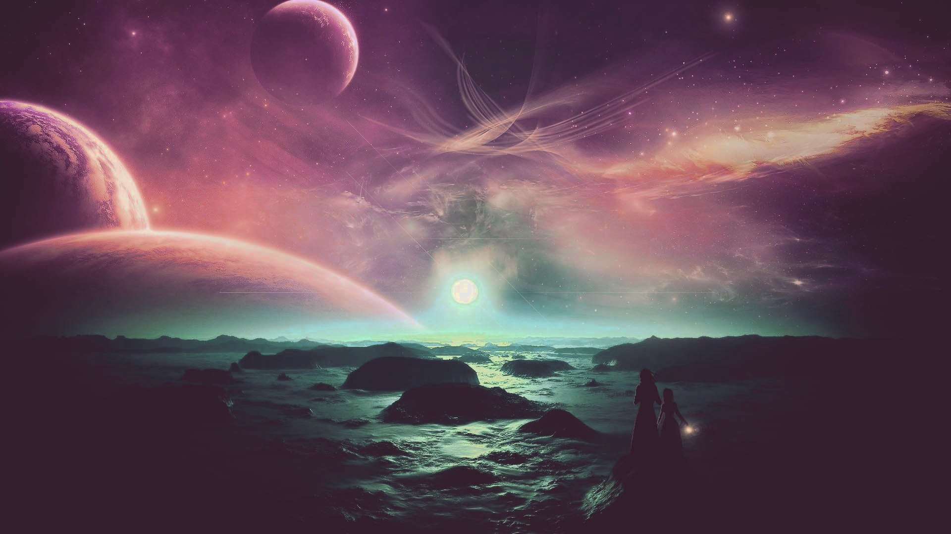 你知道宇宙中最大的黑洞有多大吗,宇宙中最大的黑洞到底有多大