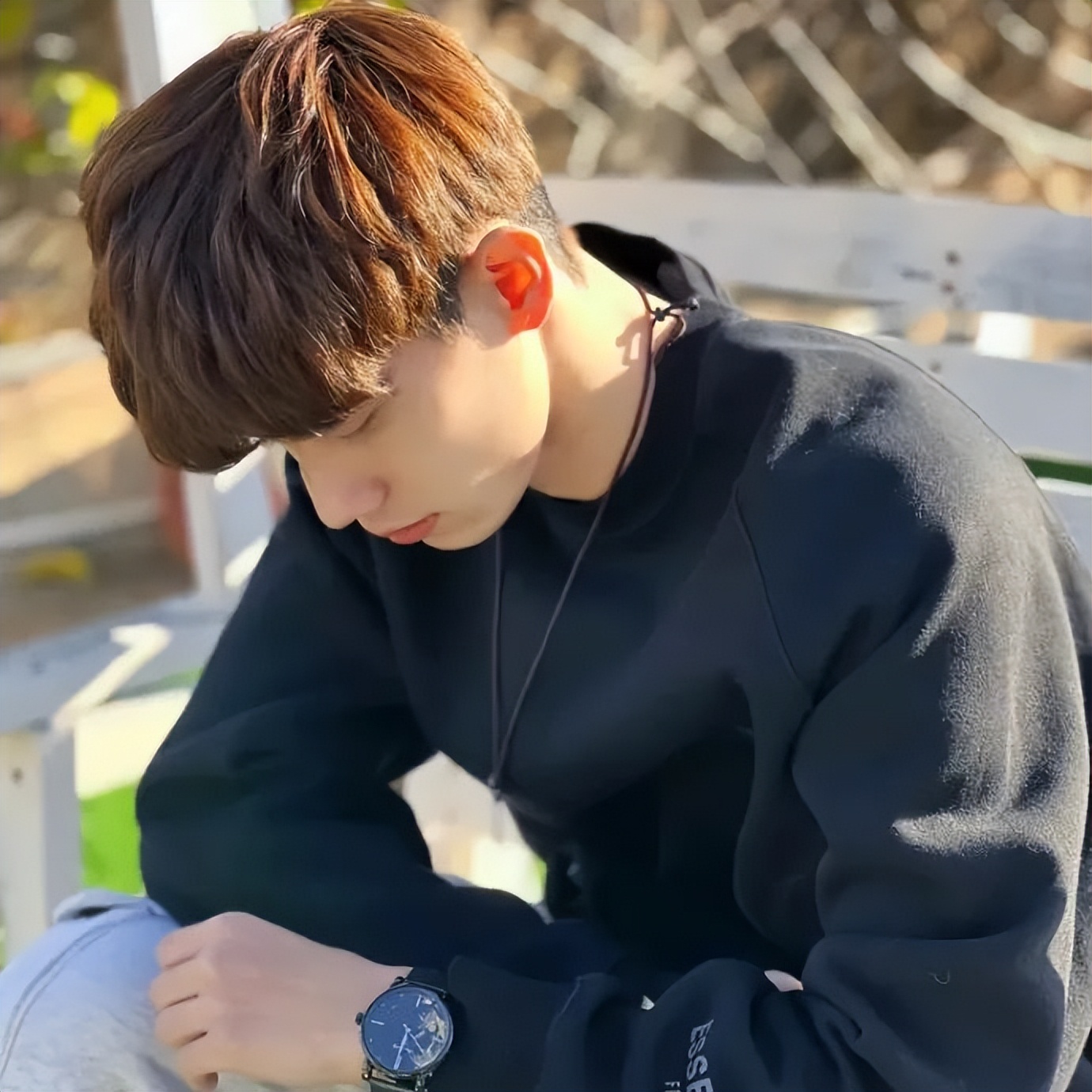 女生头像霸气高冷氛围感,仙气女头像真人氛围感超强