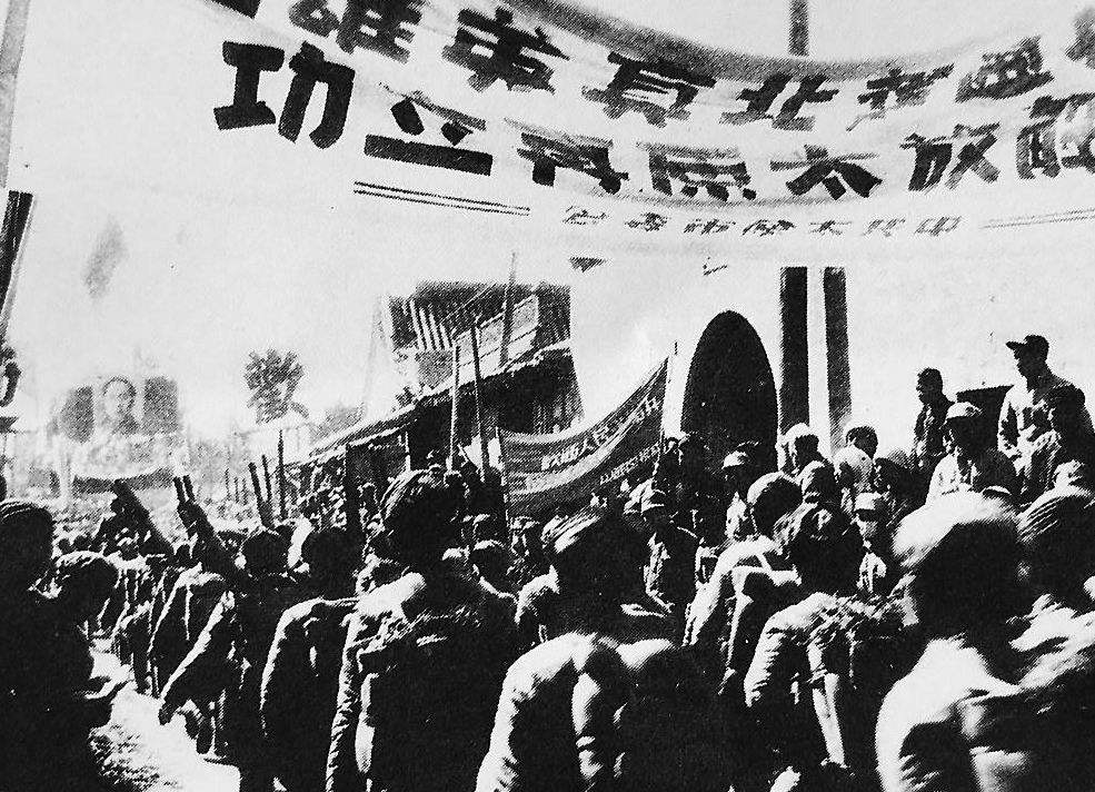 1955年，山西一男子被群众举报为特务，公安局：身份特殊不便调查