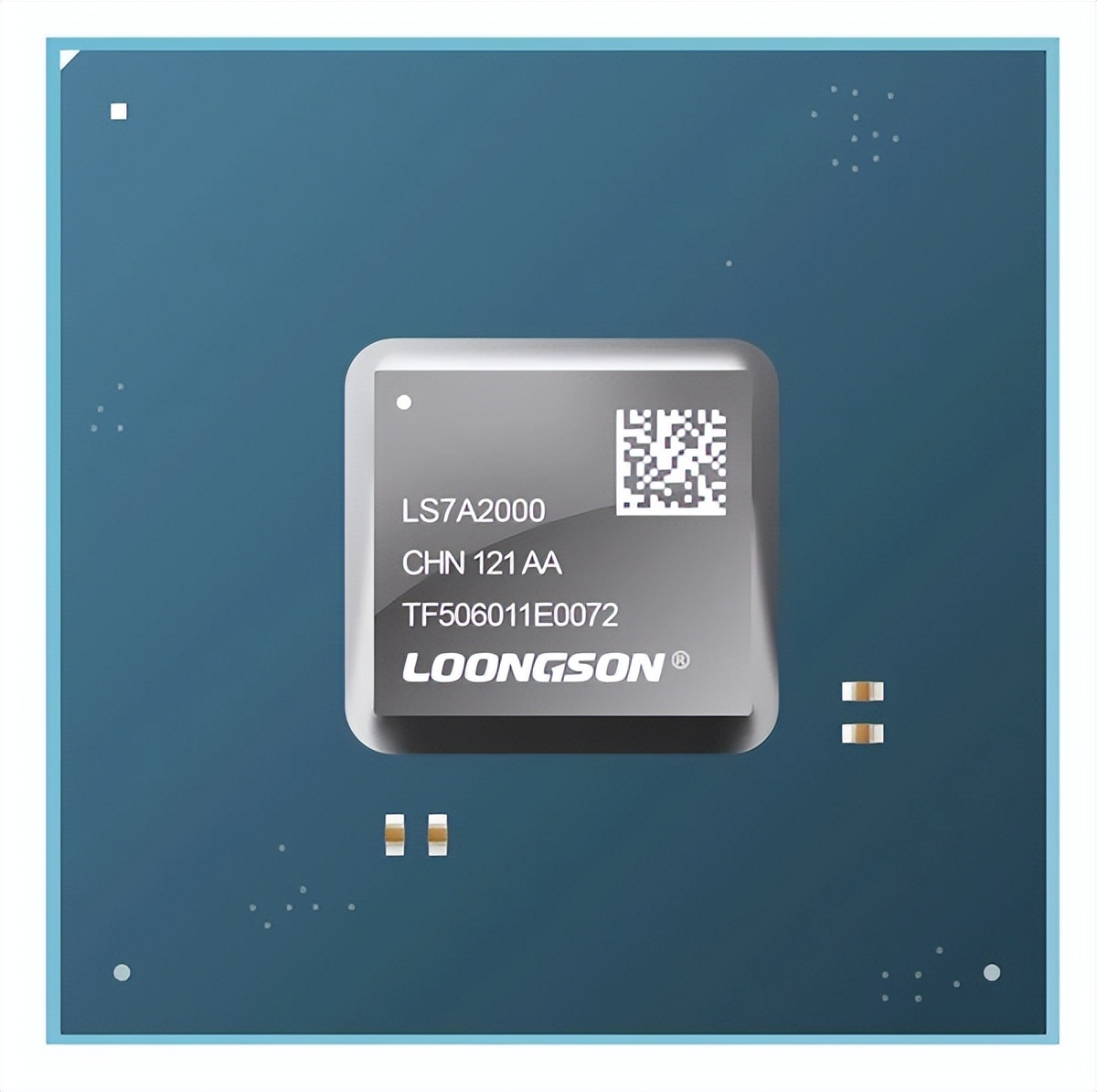 龙芯发布了几个芯片了,龙芯中科3A6000交付流片