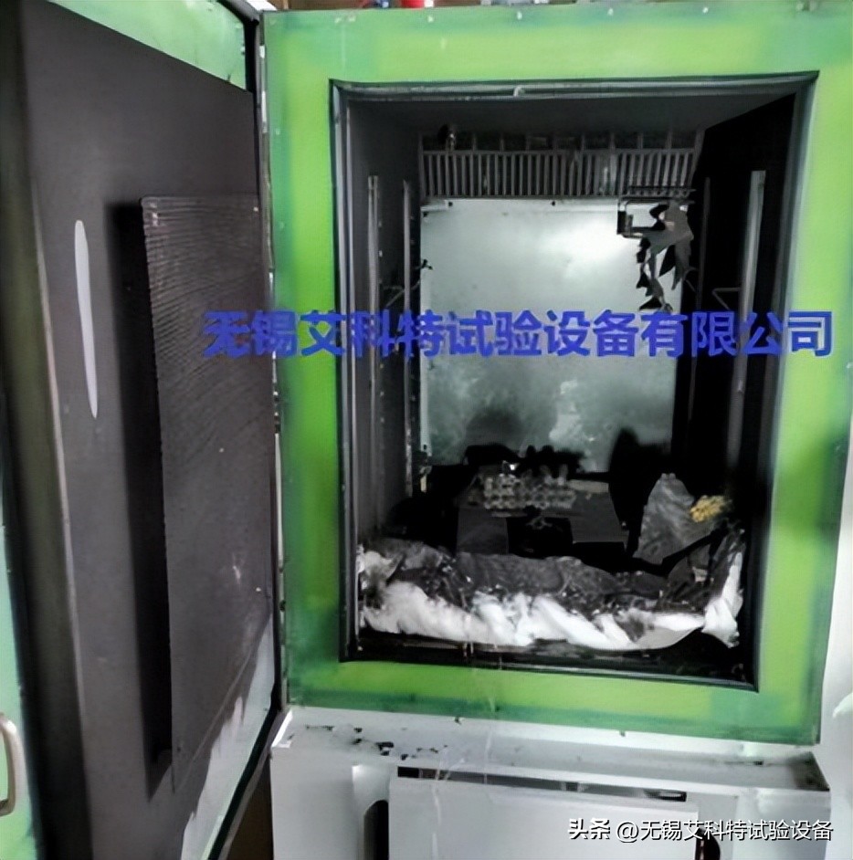 锂电池专用防爆试验箱,锂电池防爆试验箱定做