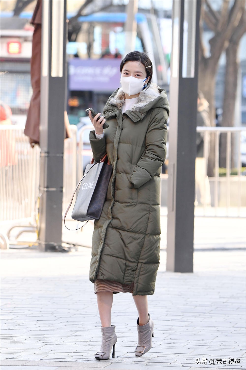 高跟冬季鞋子,高跟冬季鞋女细跟高级感