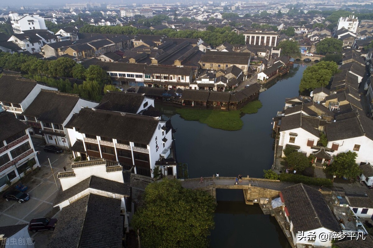 苏州同里古镇现状,苏州同里古镇旅游区