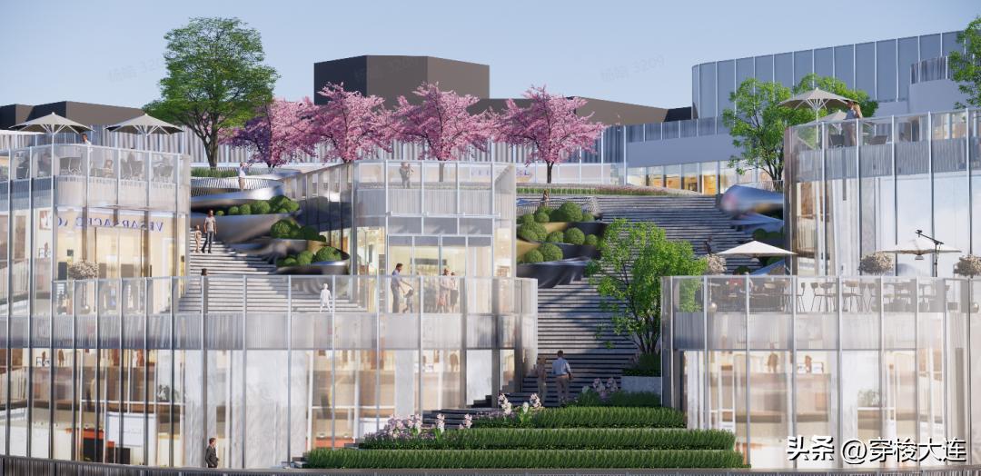 大连华南万象汇开业最新时间,大连首个万象城