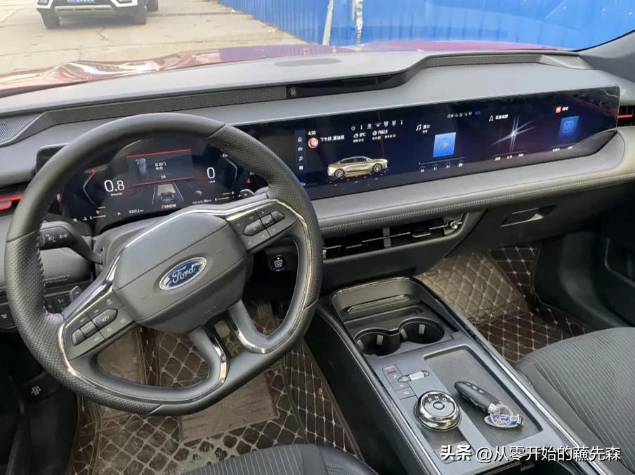 福特福克斯目前优惠多少,福特福克斯用5w30还是5w40