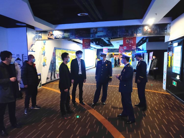 构筑节前消防安全防火墙,新晃多彩活动筑牢消防安全防护墙